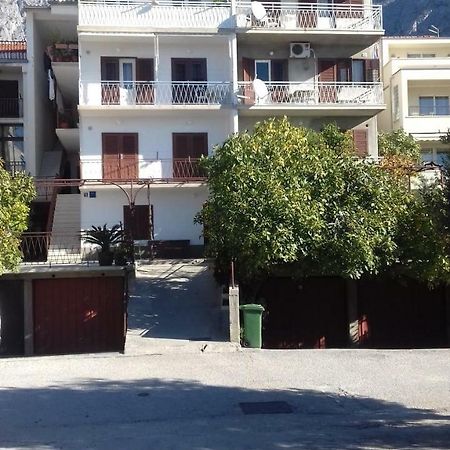 Ferienwohnung Pavlinovic Jure Makarska Exterior foto