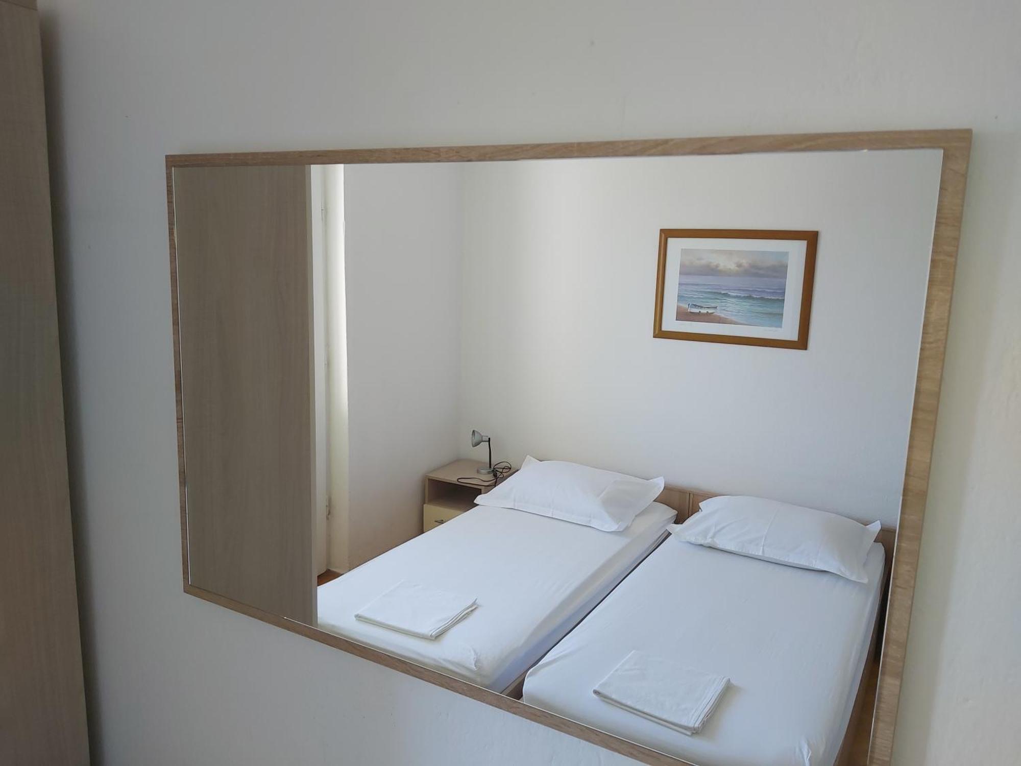 Ferienwohnung Pavlinovic Jure Makarska Exterior foto