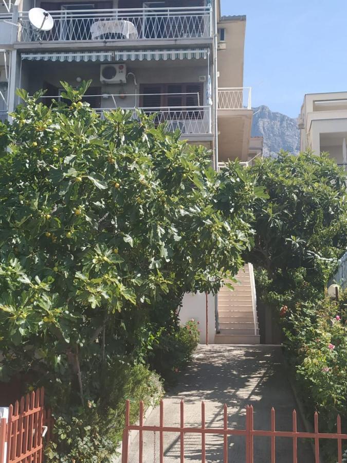 Ferienwohnung Pavlinovic Jure Makarska Exterior foto