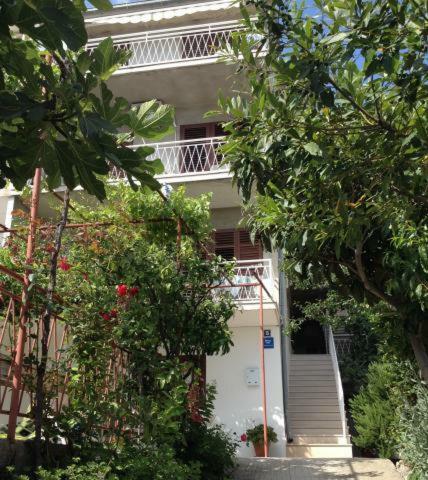 Ferienwohnung Pavlinovic Jure Makarska Exterior foto