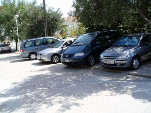 Ferienwohnung Pavlinovic Jure Makarska Exterior foto