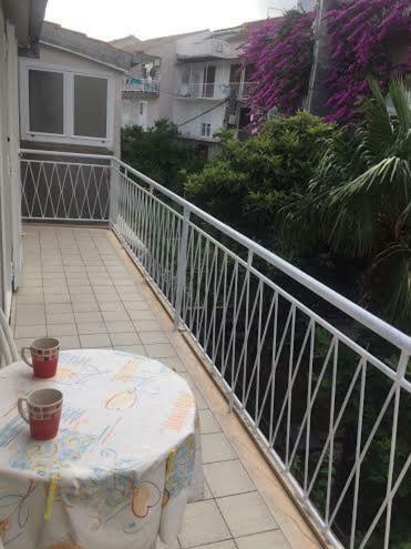 Ferienwohnung Pavlinovic Jure Makarska Exterior foto