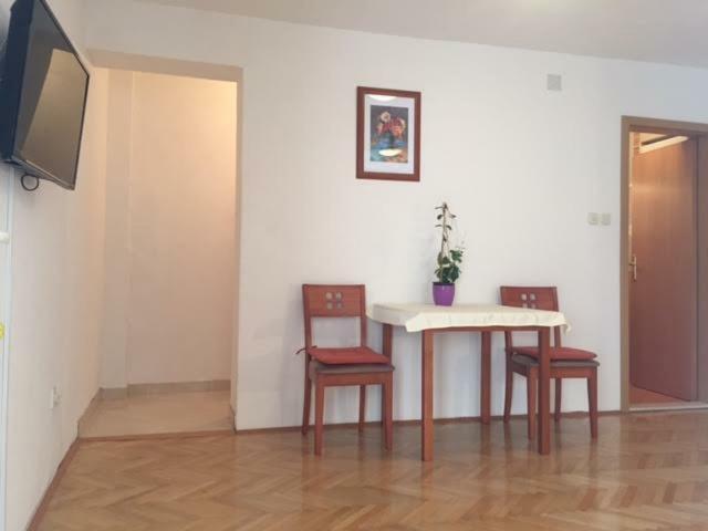 Ferienwohnung Pavlinovic Jure Makarska Exterior foto