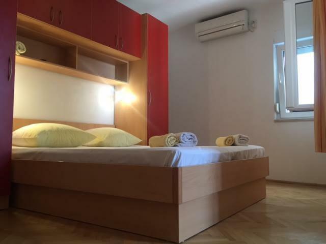 Ferienwohnung Pavlinovic Jure Makarska Exterior foto
